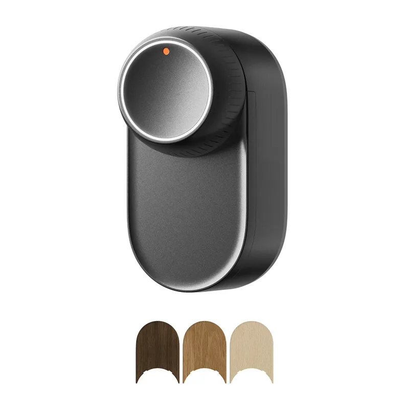 SwitchBot Lock Ultra smart door lock (black)